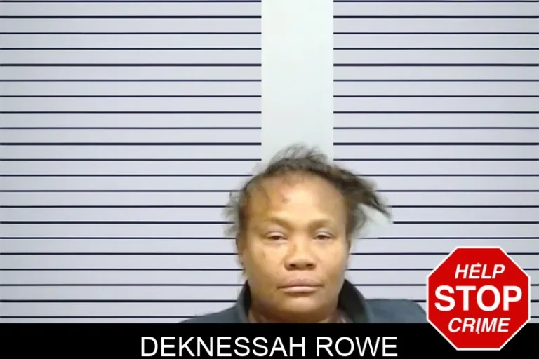 Deknessah Rowe