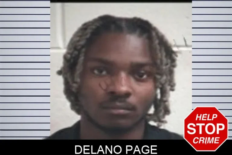 Delano Page