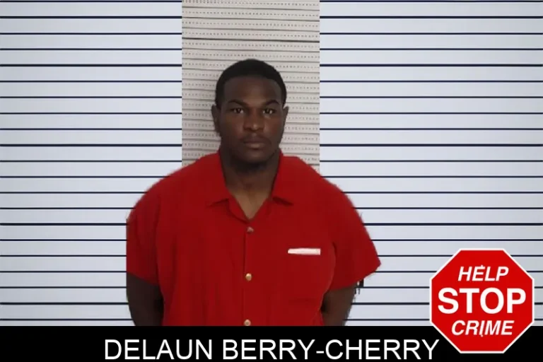 Delaun Berry-Cherry