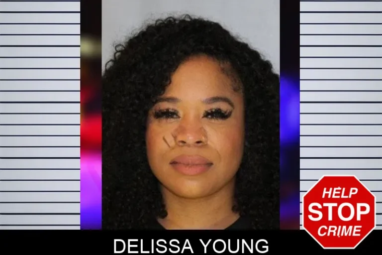 Delissa Young mugshot – Hall County , Georgia Delissa Young