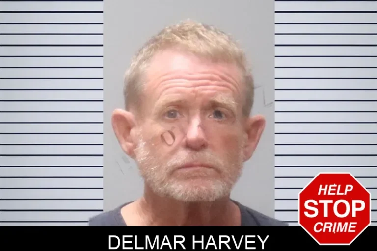 Delmar Harvey