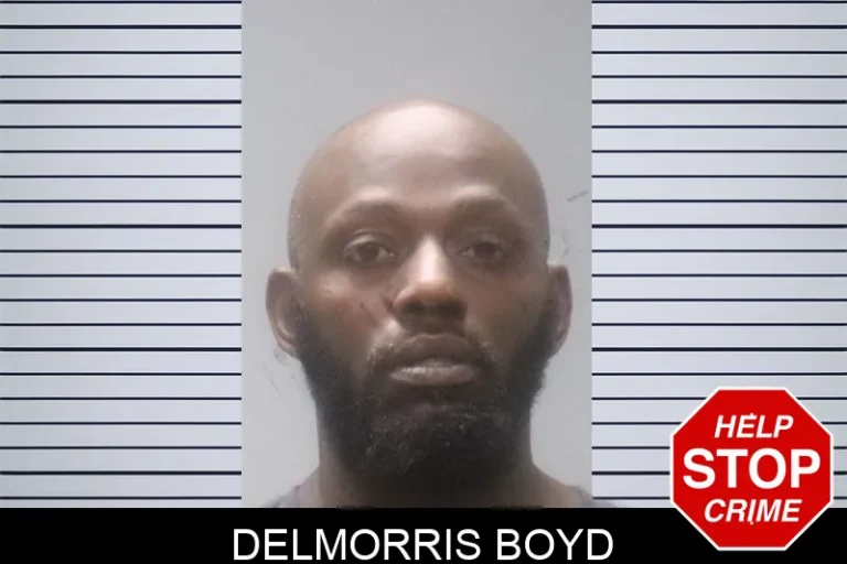 Delmorris Boyd mugshot – Muscogee County , Georgia Delmorris Boyd