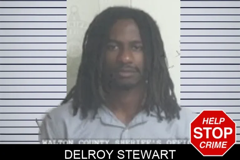 Delroy Stewart