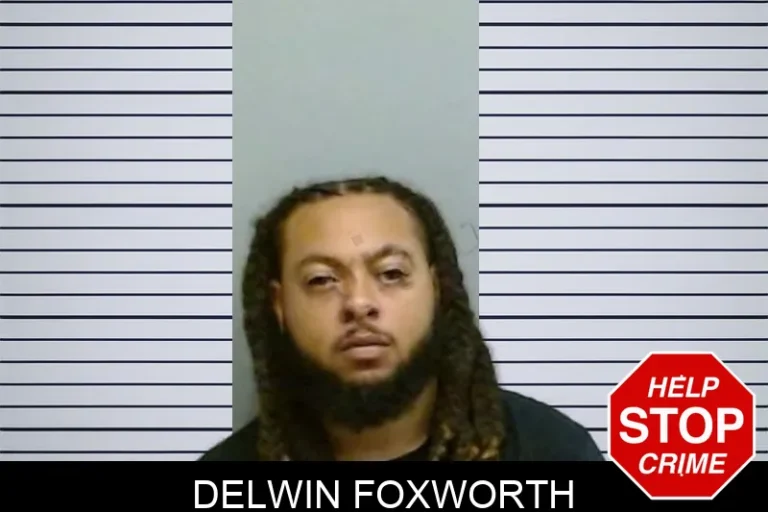 Delwin Foxworth