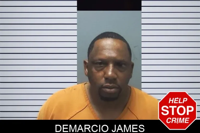 Demarcio James mugshot – Cherokee County , Georgia Demarcio James