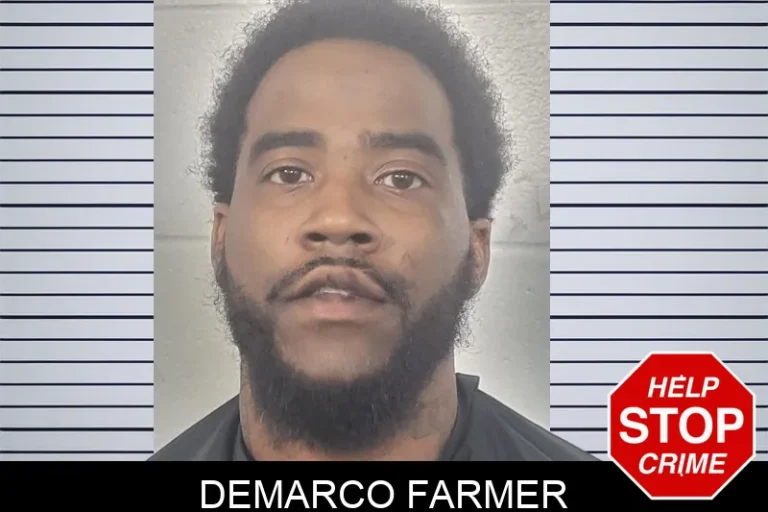 Demarco Farmer