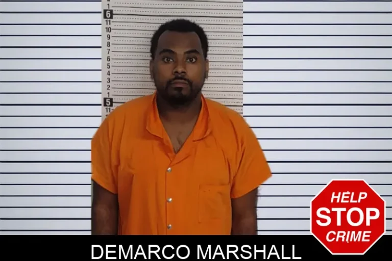 Demarco Marshall