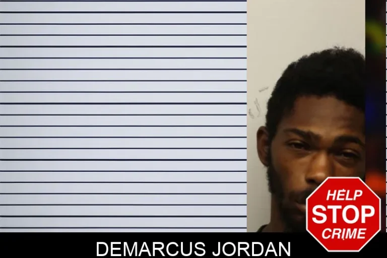 Demarcus Jordan