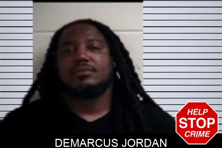 Demarcus Jordan