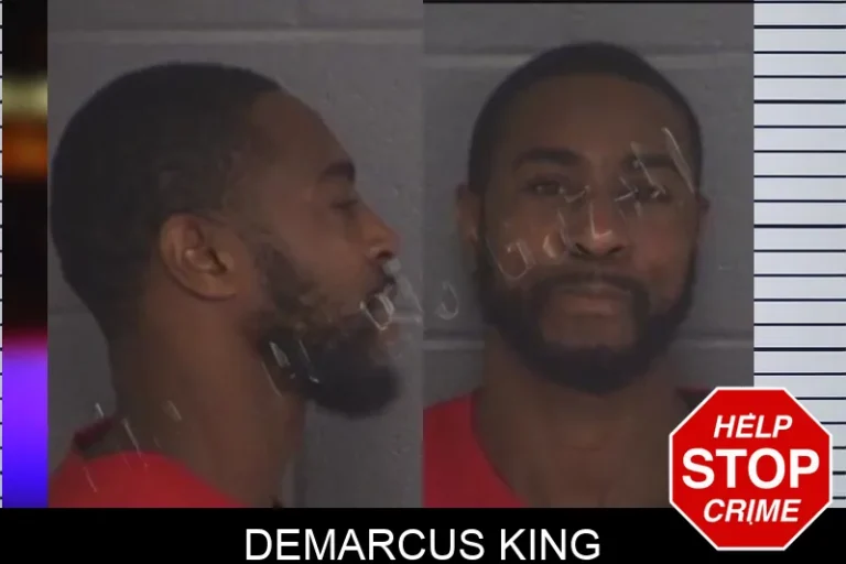 Demarcus King