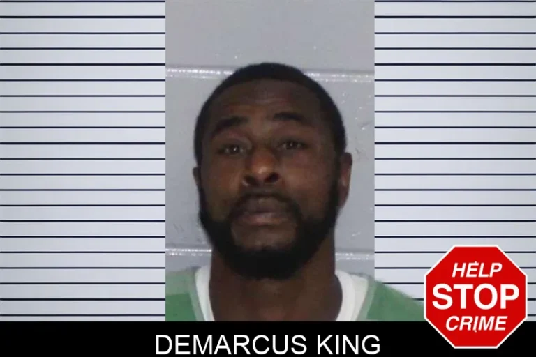 Demarcus King mugshot – Morgan County , Georgia Demarcus King