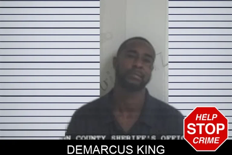 Demarcus King