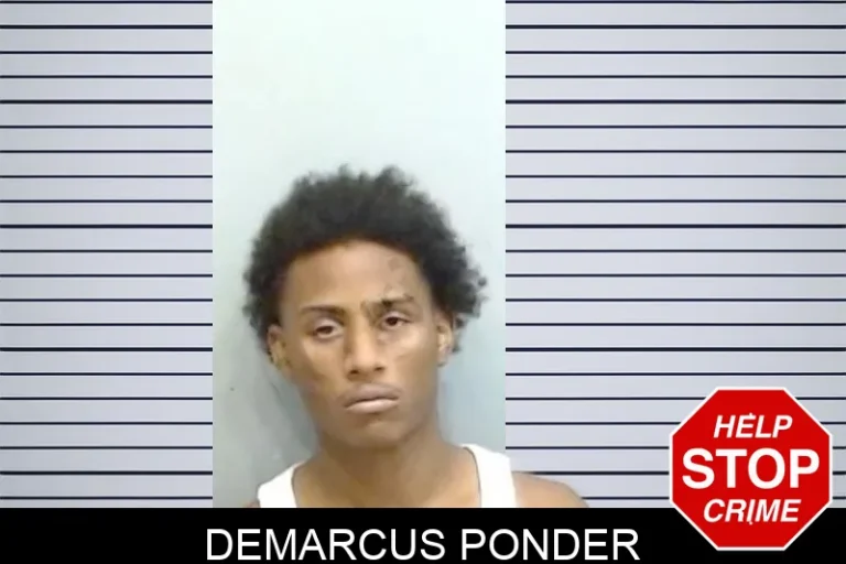 Demarcus Ponder mugshot – Fulton County , Georgia Demarcus Ponder