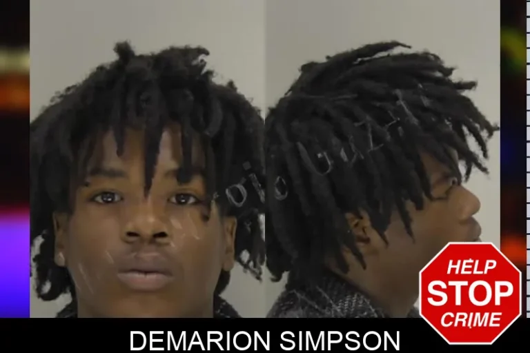 Demarion Simpson