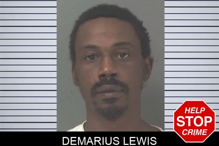 Demarius Lewis