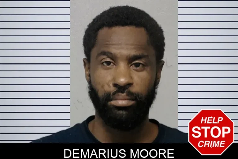 Demarius Moore