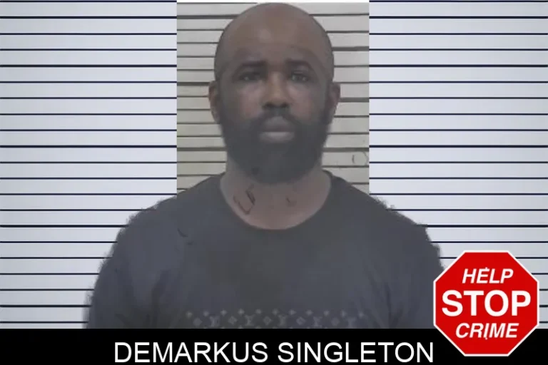 Demarkus Singleton