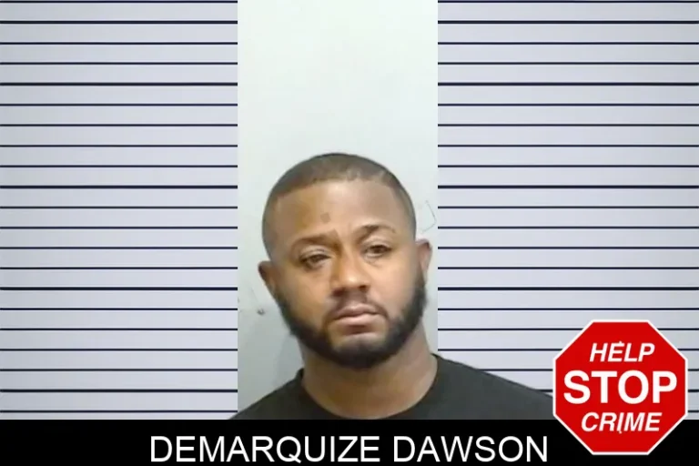 Demarquize Dawson