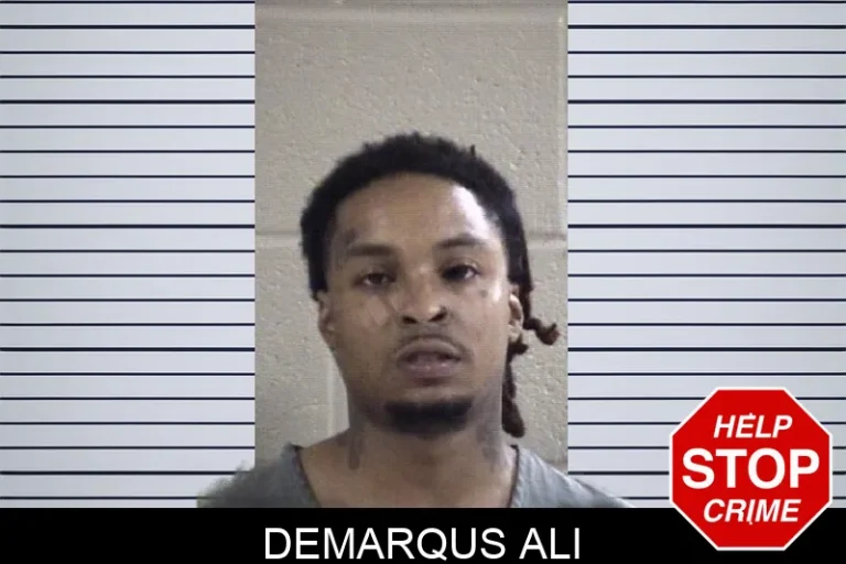 Demarqus Ali