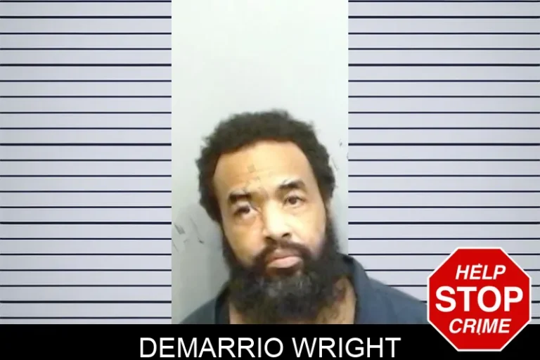Demarrio Wright