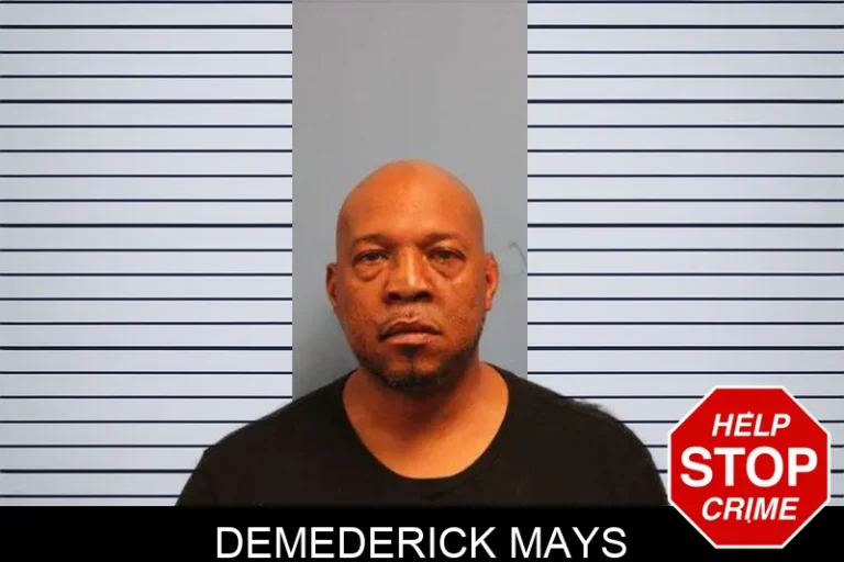 Demederick Mays