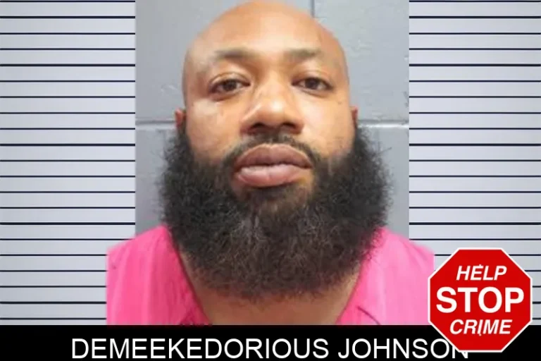 Demeekedorious Johnson