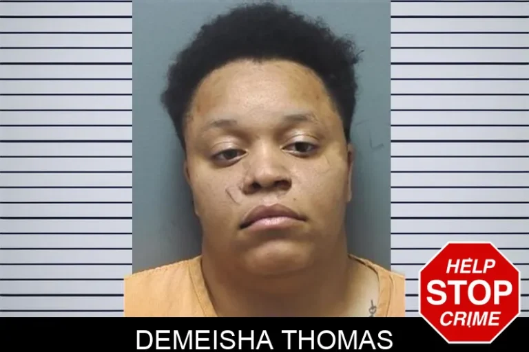 Demeisha Thomas
