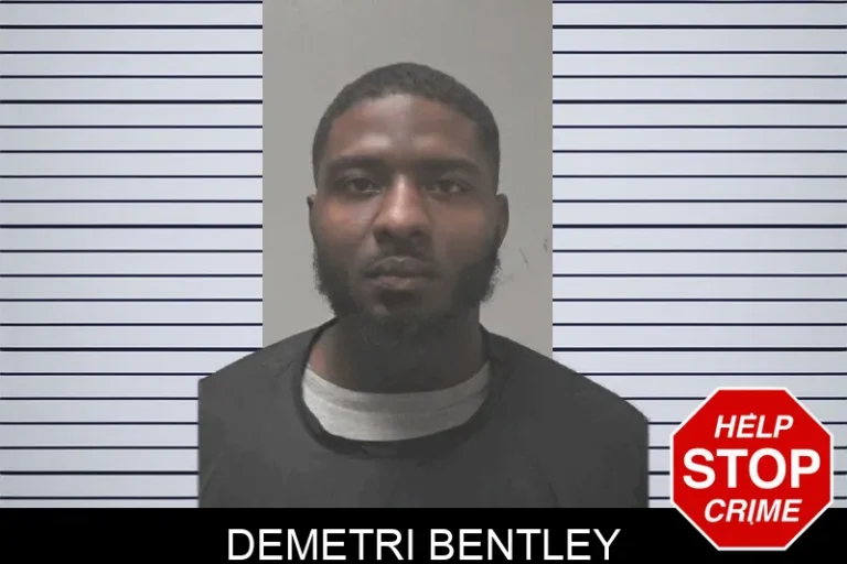 Demetri Bentley