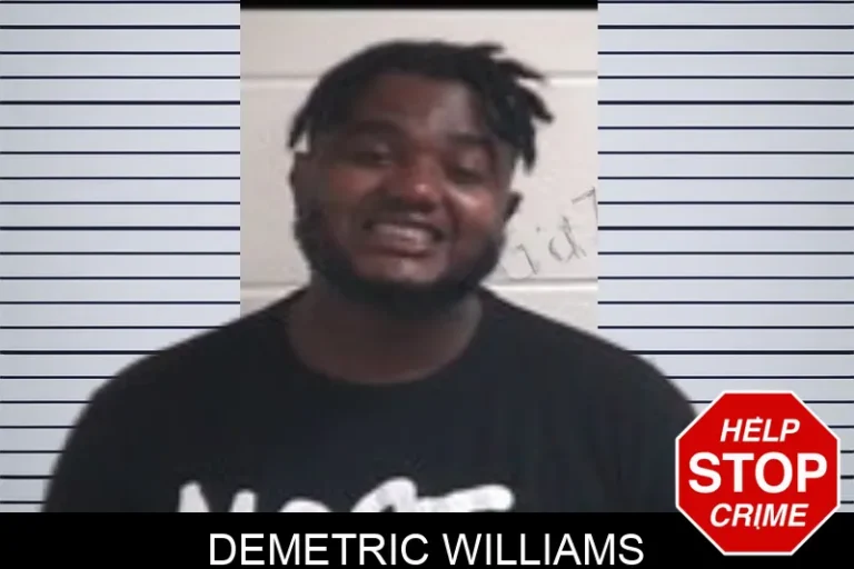 Demetric Williams