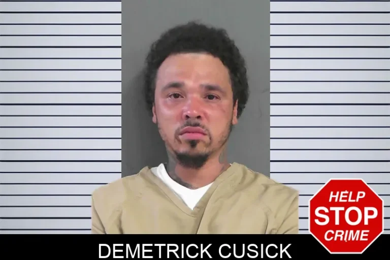 Demetrick Cusick
