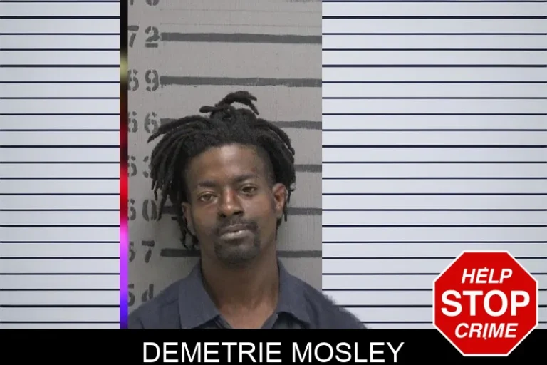 Demetrie Mosley