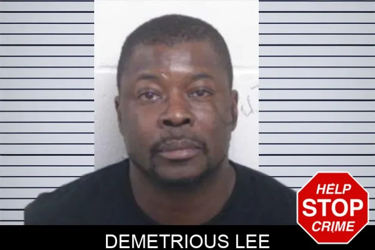 Demetrious Lee