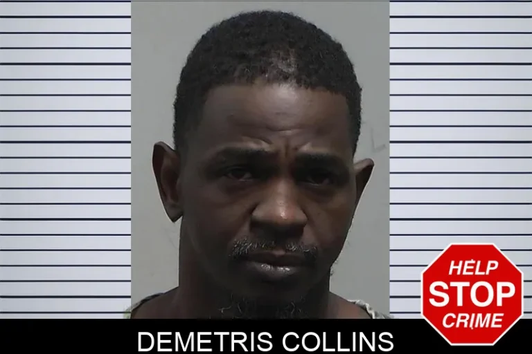 Demetris Collins