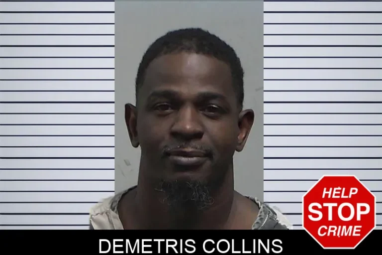 Demetris Collins
