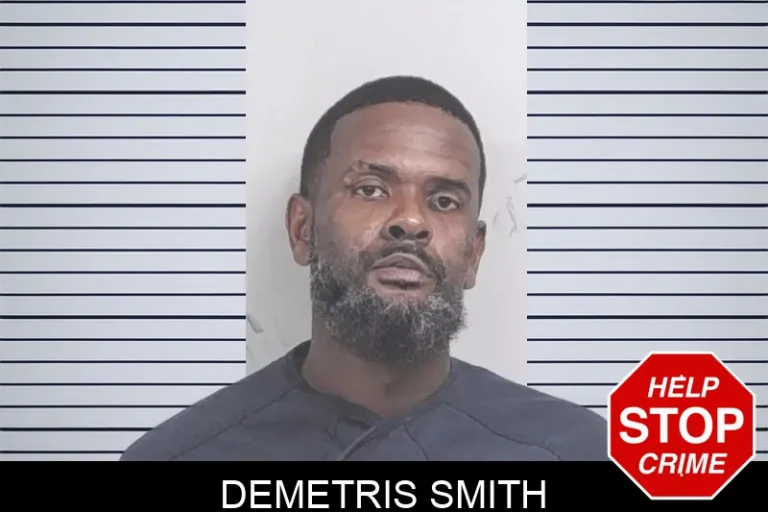 Demetris Smith