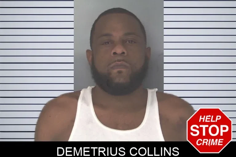 Demetrius Collins