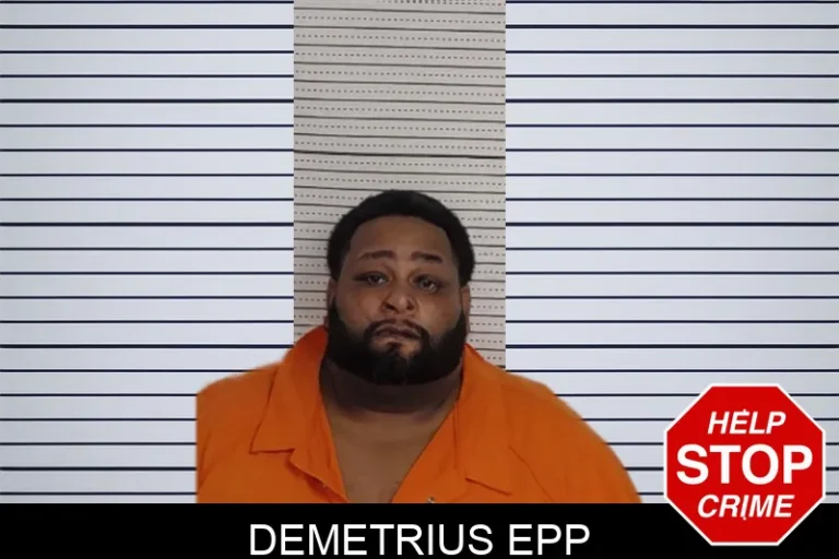 Demetrius Epp