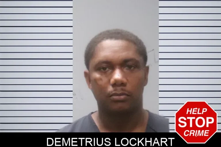 Demetrius Lockhart