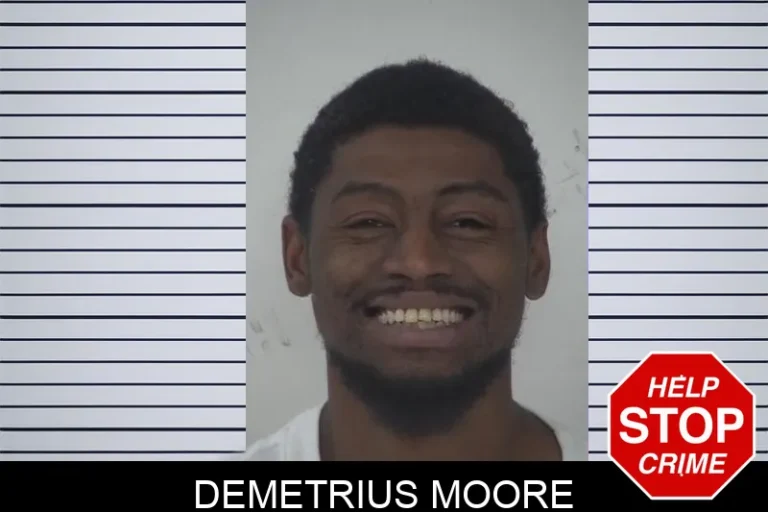 Demetrius Moore mugshot – Fayette County , Georgia Demetrius Moore