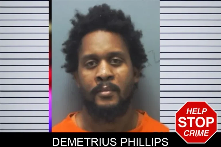 Demetrius Phillips
