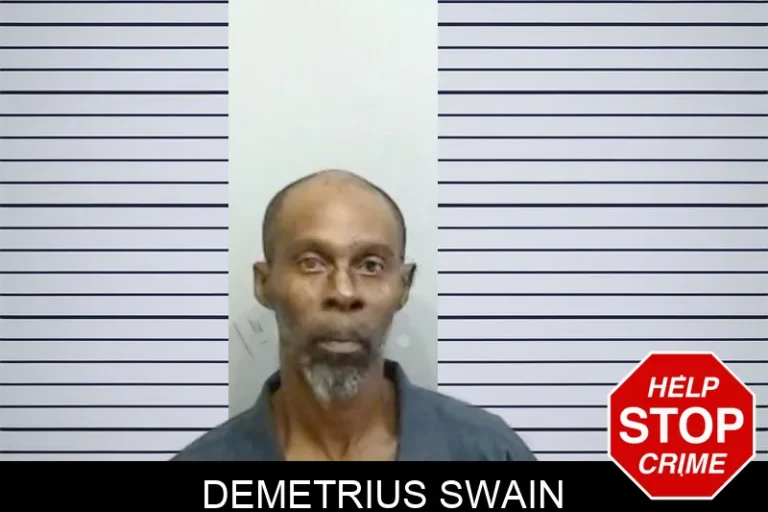 Demetrius Swain