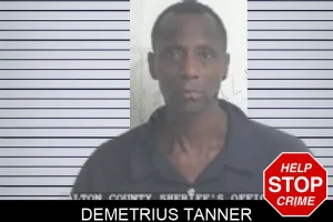 Demetrius Tanner mugshot