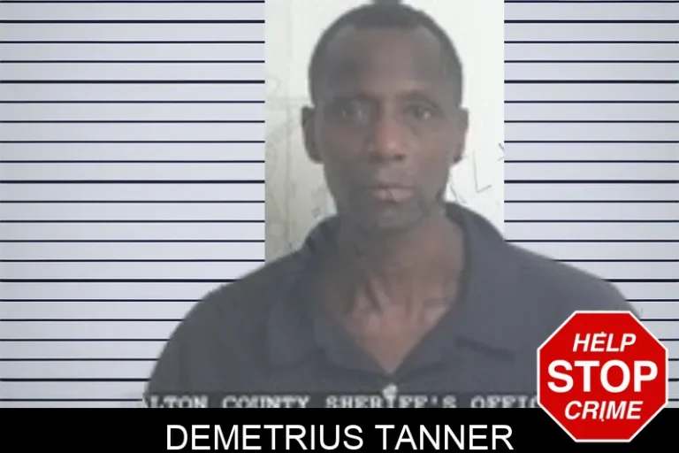Demetrius Tanner