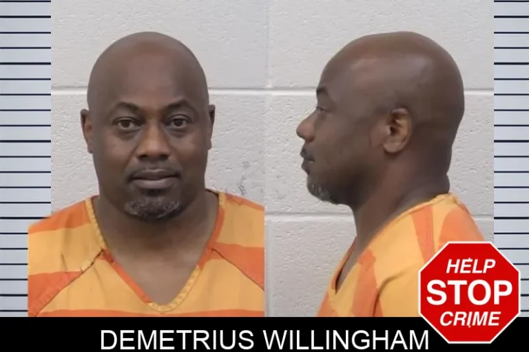 Demetrius Willingham