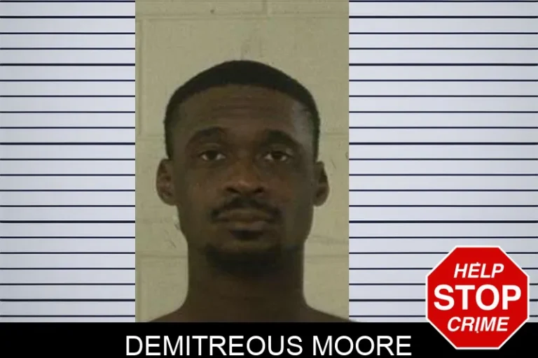 Demitreous Moore
