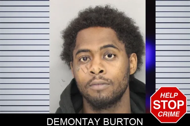 Demontay Burton