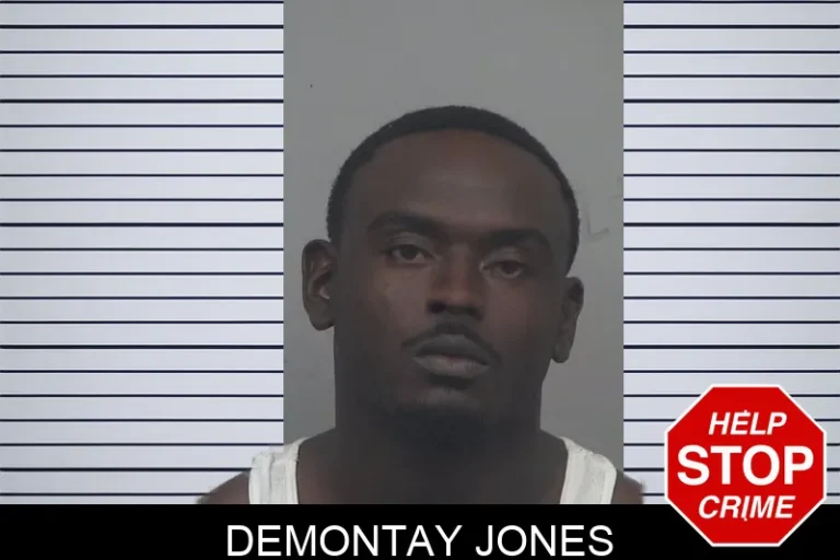 Demontay Jones