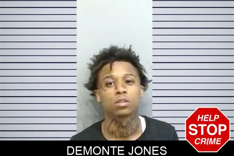 Demonte Jones