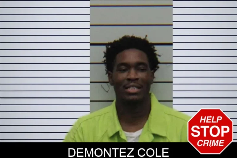 Demontez Cole