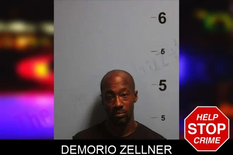 Demorio Zellner mugshot – Monroe County , Georgia Demorio Zellner